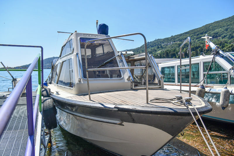 Summer Boats Baveno - La Flotta