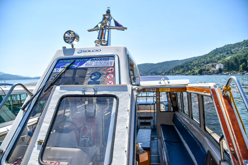 Summer Boats Baveno - La Flotta
